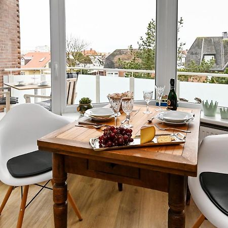 Kamperhof 51 Apartamento Westerland Exterior foto