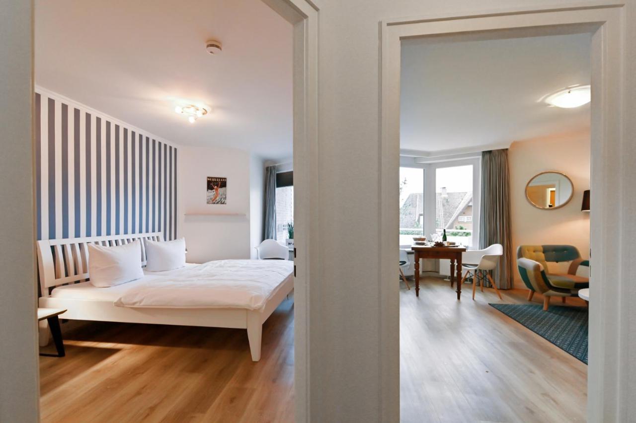 Kamperhof 51 Apartamento Westerland Exterior foto